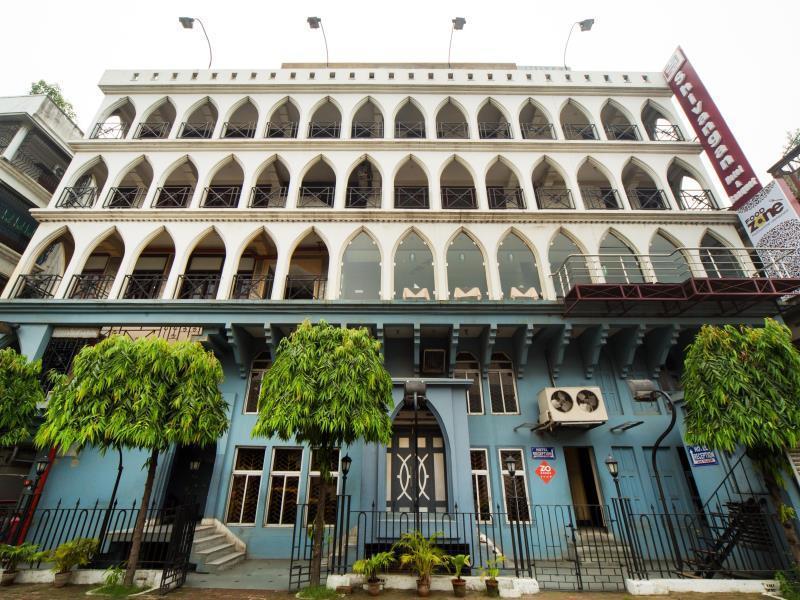 Fabhotel Shivangan Kolkata Airport - Fully Vaccinated Staff Екстериор снимка