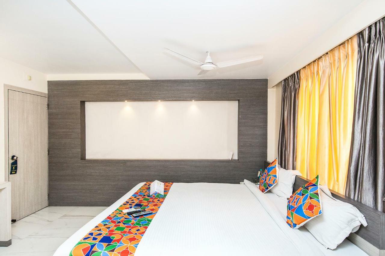 Fabhotel Shivangan Kolkata Airport - Fully Vaccinated Staff Екстериор снимка