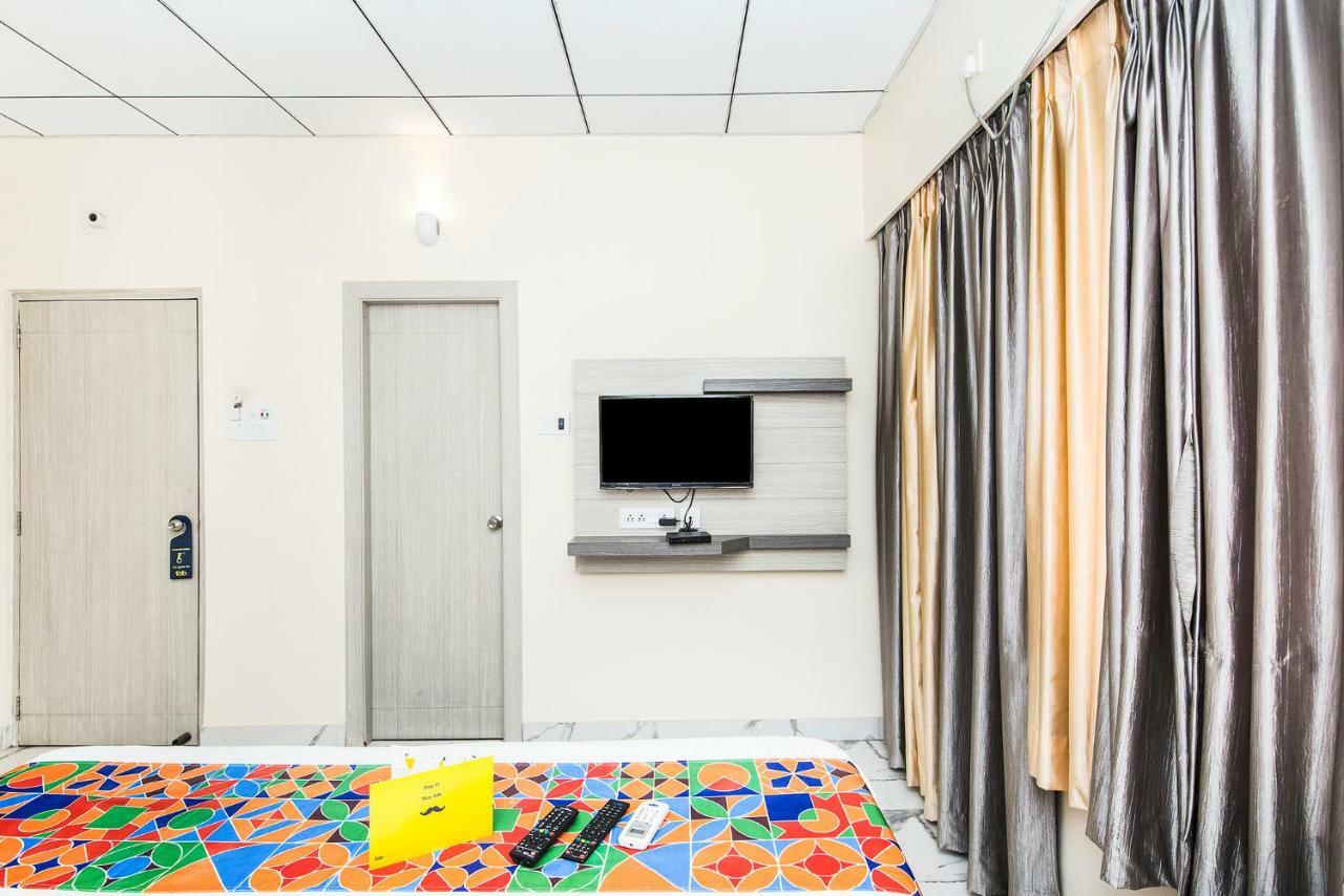 Fabhotel Shivangan Kolkata Airport - Fully Vaccinated Staff Екстериор снимка
