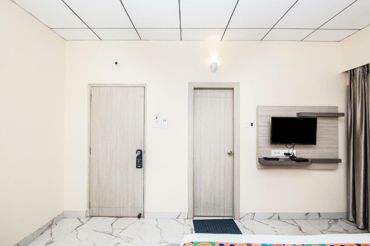 Fabhotel Shivangan Kolkata Airport - Fully Vaccinated Staff Екстериор снимка