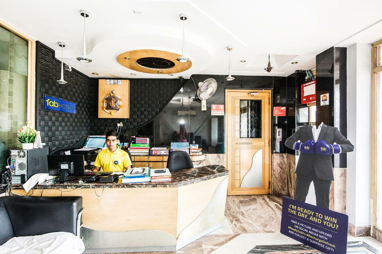 Fabhotel Shivangan Kolkata Airport - Fully Vaccinated Staff Екстериор снимка