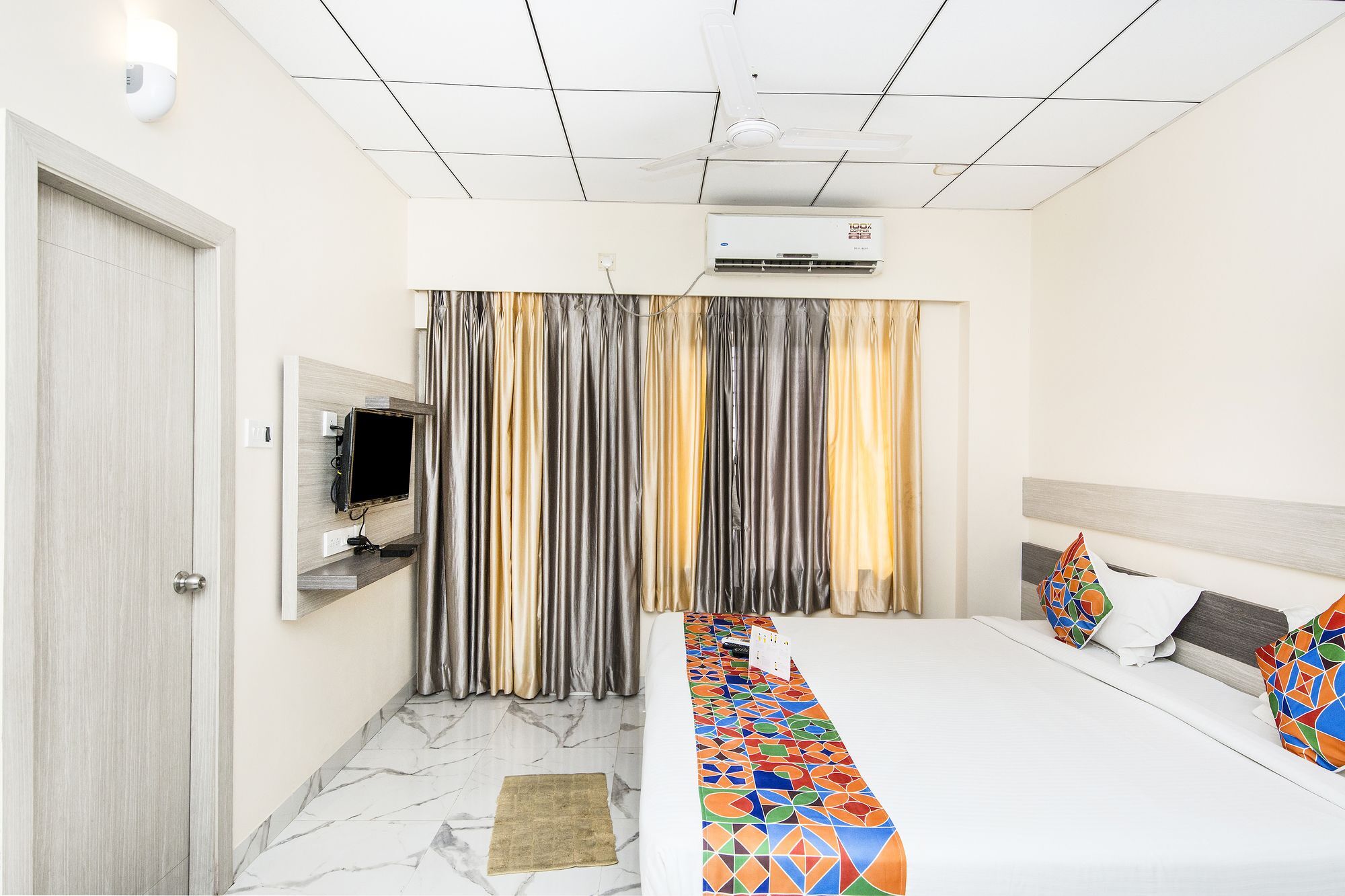 Fabhotel Shivangan Kolkata Airport - Fully Vaccinated Staff Екстериор снимка